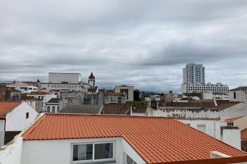 Azorean Flats V Heart Of Ponta Delgada - Centro Dış mekan fotoğraf
