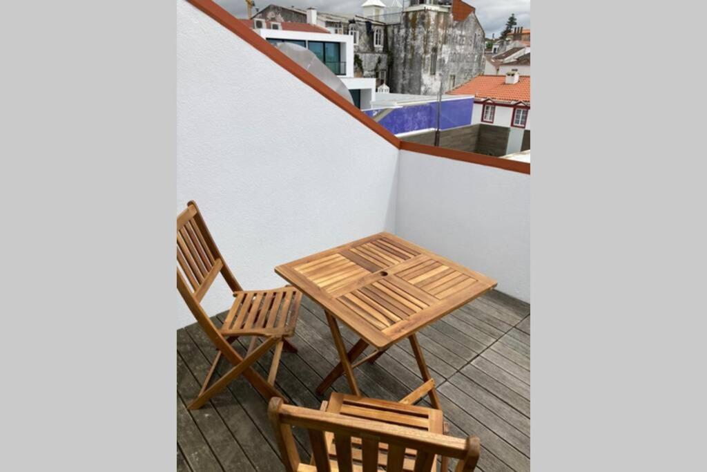 Azorean Flats V Heart Of Ponta Delgada - Centro Dış mekan fotoğraf