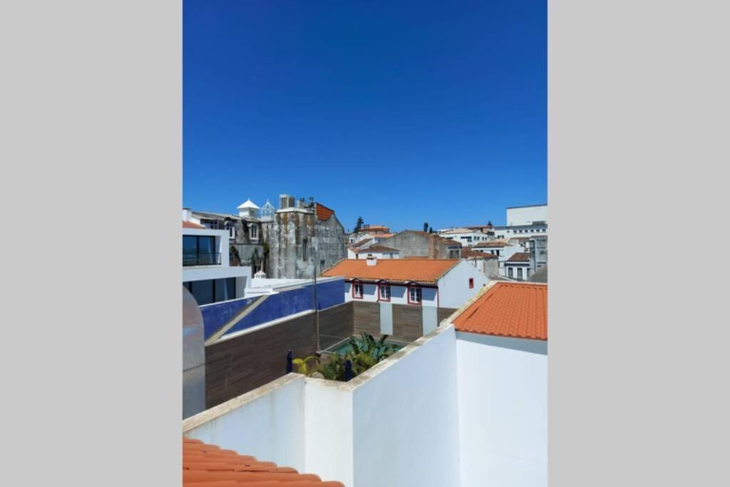 Azorean Flats V Heart Of Ponta Delgada - Centro Dış mekan fotoğraf